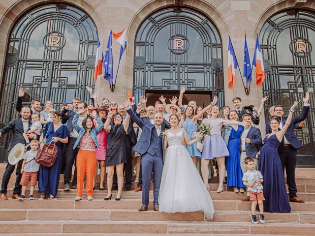 Le mariage de Louis et Aurelie à Marcq-en-Barœul, Nord 54