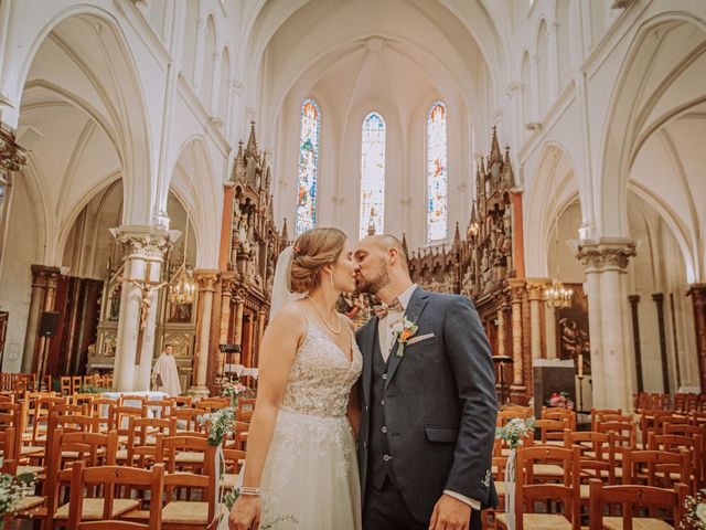 Le mariage de Louis et Aurelie à Marcq-en-Barœul, Nord 55