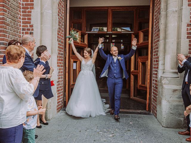 Le mariage de Louis et Aurelie à Marcq-en-Barœul, Nord 58
