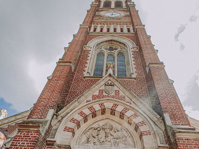 Le mariage de Louis et Aurelie à Marcq-en-Barœul, Nord 60