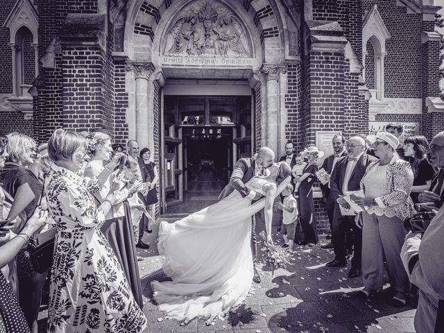 Le mariage de Louis et Aurelie à Marcq-en-Barœul, Nord 61