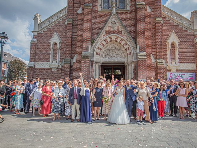 Le mariage de Louis et Aurelie à Marcq-en-Barœul, Nord 64