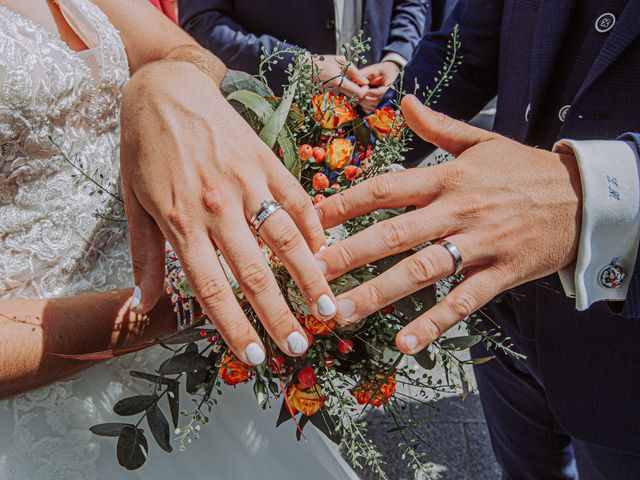 Le mariage de Louis et Aurelie à Marcq-en-Barœul, Nord 65