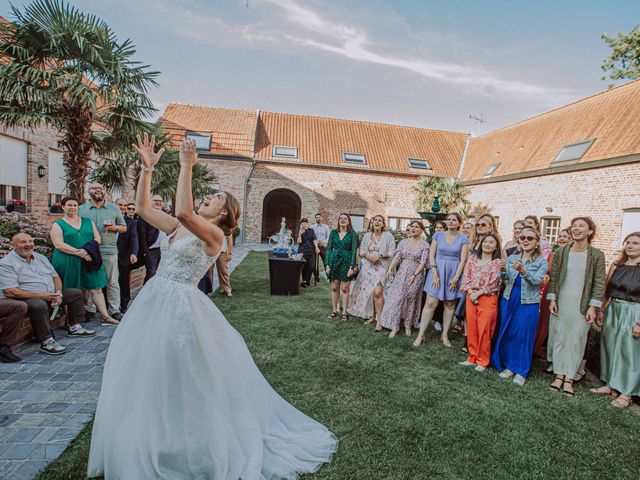Le mariage de Louis et Aurelie à Marcq-en-Barœul, Nord 80