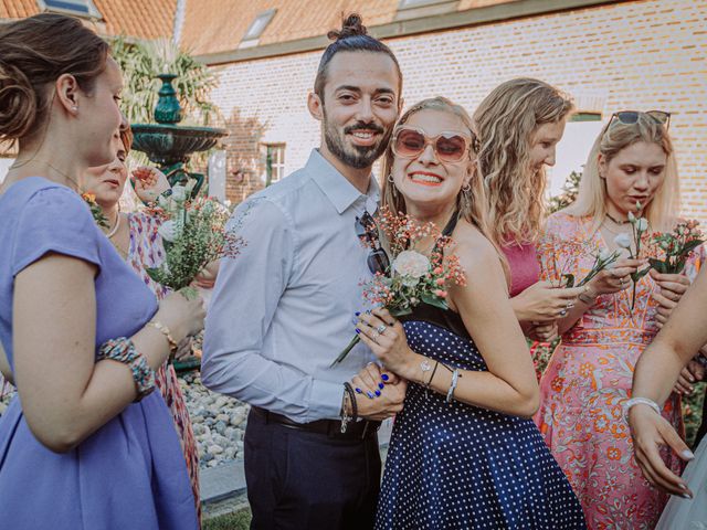 Le mariage de Louis et Aurelie à Marcq-en-Barœul, Nord 81