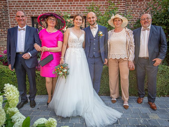 Le mariage de Louis et Aurelie à Marcq-en-Barœul, Nord 82