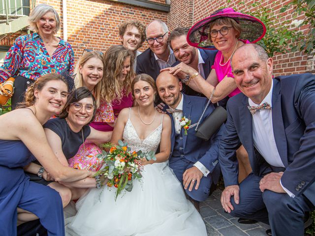 Le mariage de Louis et Aurelie à Marcq-en-Barœul, Nord 83