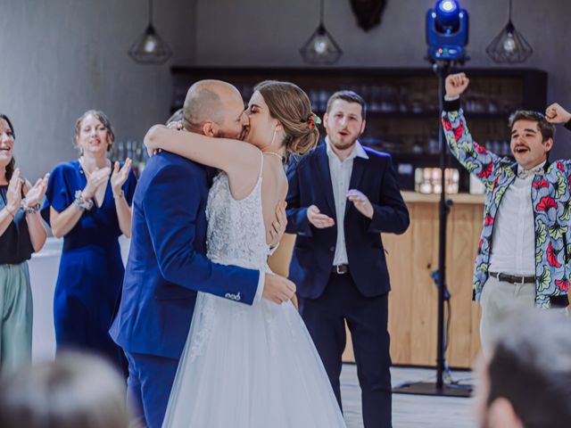 Le mariage de Louis et Aurelie à Marcq-en-Barœul, Nord 88