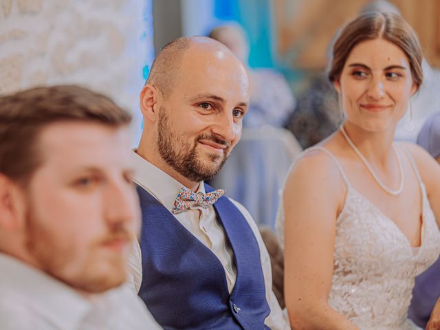 Le mariage de Louis et Aurelie à Marcq-en-Barœul, Nord 91