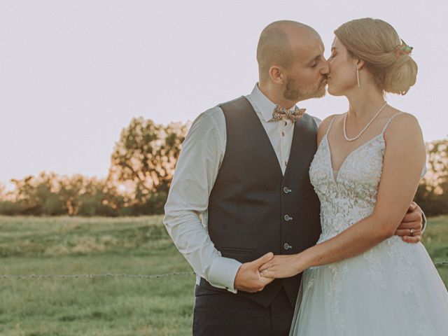 Le mariage de Louis et Aurelie à Marcq-en-Barœul, Nord 93