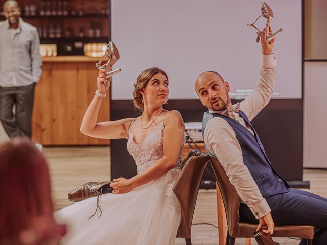 Le mariage de Louis et Aurelie à Marcq-en-Barœul, Nord 100