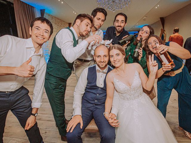 Le mariage de Louis et Aurelie à Marcq-en-Barœul, Nord 105
