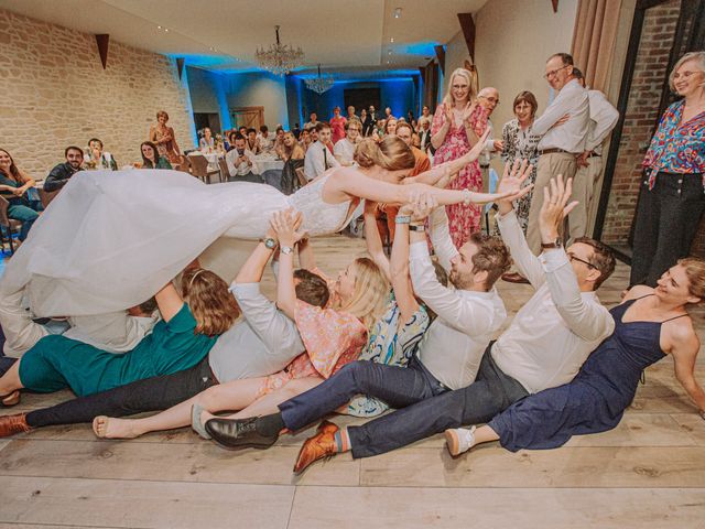 Le mariage de Louis et Aurelie à Marcq-en-Barœul, Nord 106