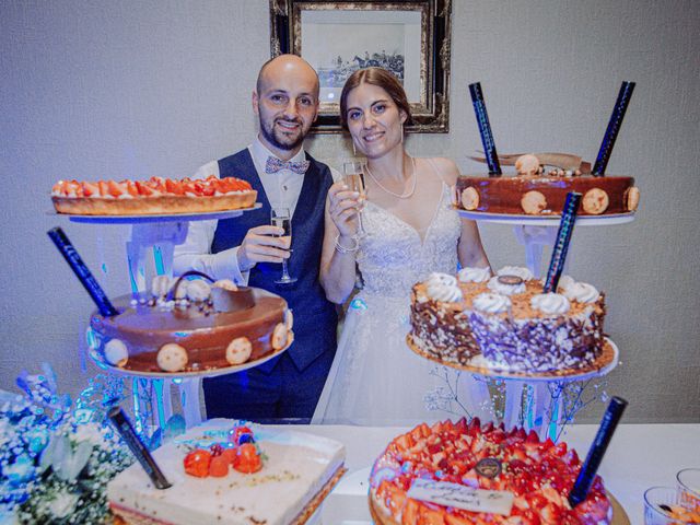 Le mariage de Louis et Aurelie à Marcq-en-Barœul, Nord 110