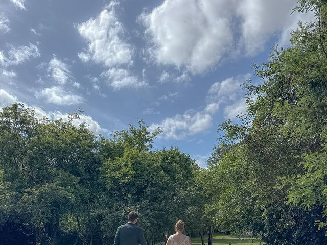 Le mariage de Alban et Ophélie à Montauban-de-Bretagne, Ille et Vilaine 21