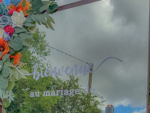Le mariage de Alban et Ophélie à Montauban-de-Bretagne, Ille et Vilaine 22