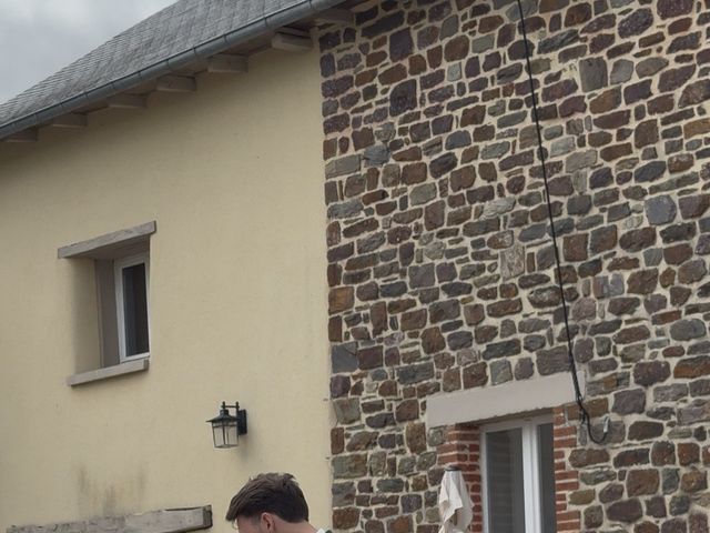 Le mariage de Alban et Ophélie à Montauban-de-Bretagne, Ille et Vilaine 27