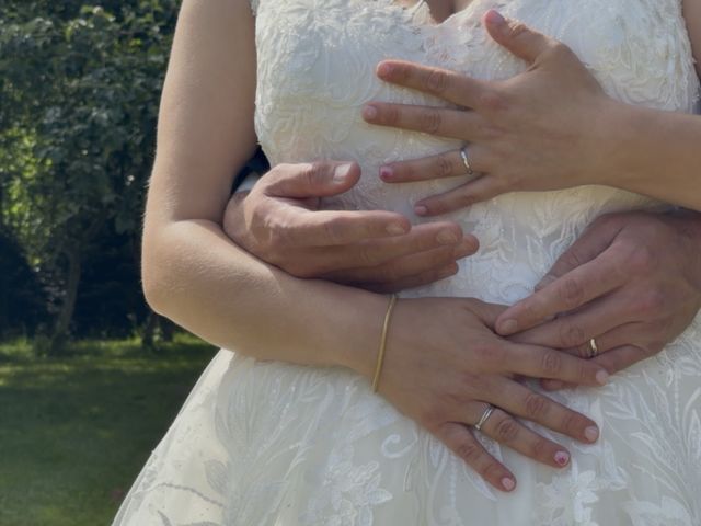 Le mariage de Alban et Ophélie à Montauban-de-Bretagne, Ille et Vilaine 31