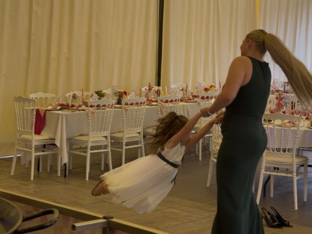 Le mariage de Alban et Ophélie à Montauban-de-Bretagne, Ille et Vilaine 33