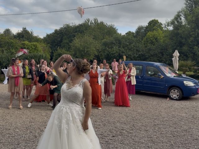Le mariage de Alban et Ophélie à Montauban-de-Bretagne, Ille et Vilaine 34