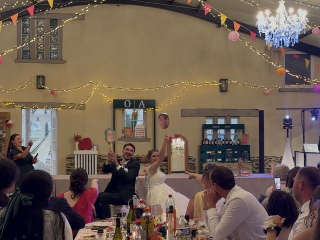 Le mariage de Alban et Ophélie à Montauban-de-Bretagne, Ille et Vilaine 35