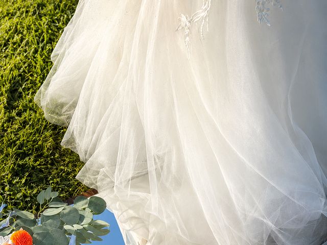 Le mariage de Alban et Ophélie à Montauban-de-Bretagne, Ille et Vilaine 36
