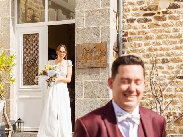 Le mariage de Ronan et Paula à La Lucerne-d'Outremer, Manche 4