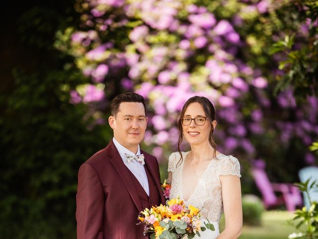 Le mariage de Ronan et Paula à La Lucerne-d'Outremer, Manche 5