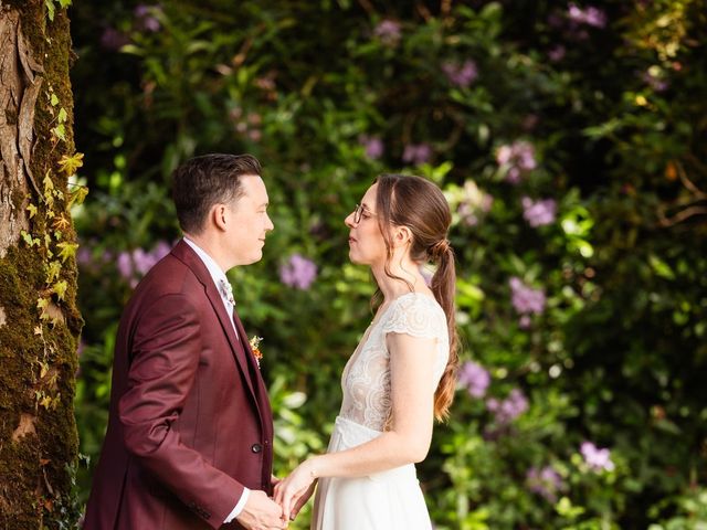 Le mariage de Ronan et Paula à La Lucerne-d'Outremer, Manche 6