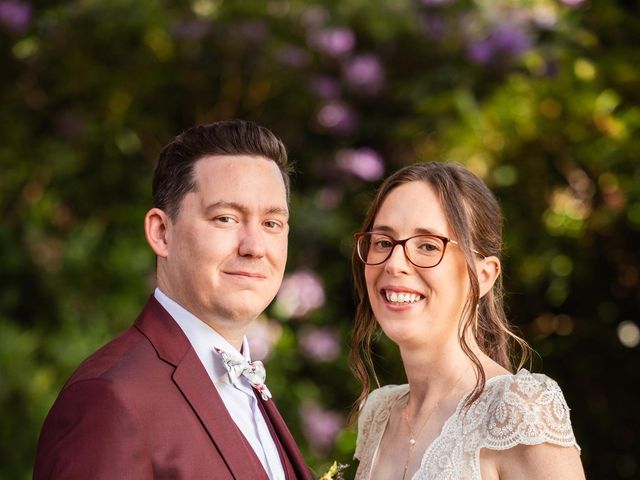 Le mariage de Ronan et Paula à La Lucerne-d'Outremer, Manche 7