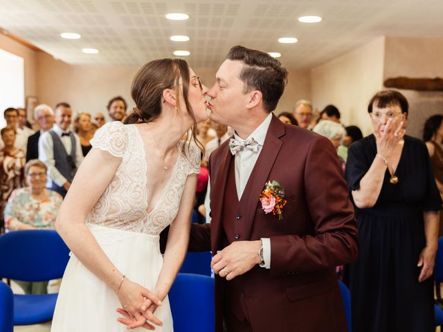 Le mariage de Ronan et Paula à La Lucerne-d'Outremer, Manche 9