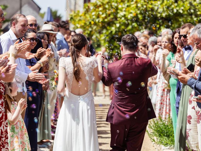 Le mariage de Ronan et Paula à La Lucerne-d'Outremer, Manche 10