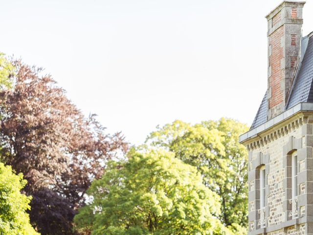 Le mariage de Ronan et Paula à La Lucerne-d'Outremer, Manche 17