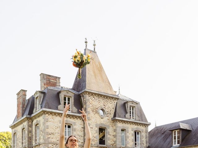 Le mariage de Ronan et Paula à La Lucerne-d'Outremer, Manche 18