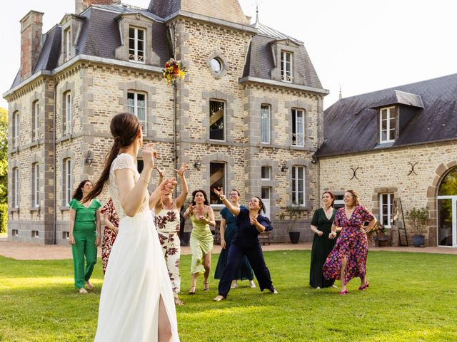 Le mariage de Ronan et Paula à La Lucerne-d'Outremer, Manche 19