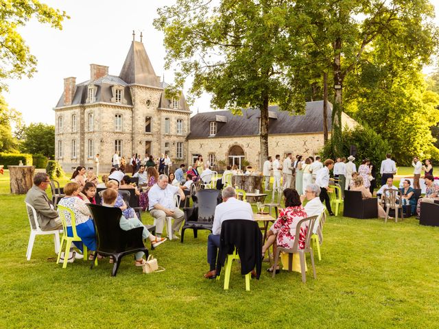 Le mariage de Ronan et Paula à La Lucerne-d'Outremer, Manche 20