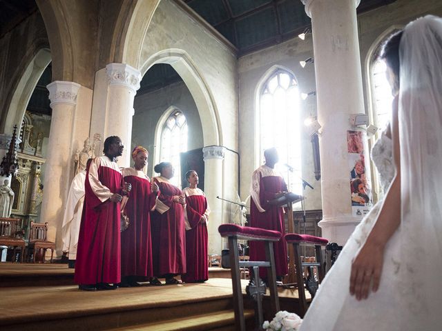 Le mariage de Romain et Thaïs à Saint-Omer, Pas-de-Calais 18