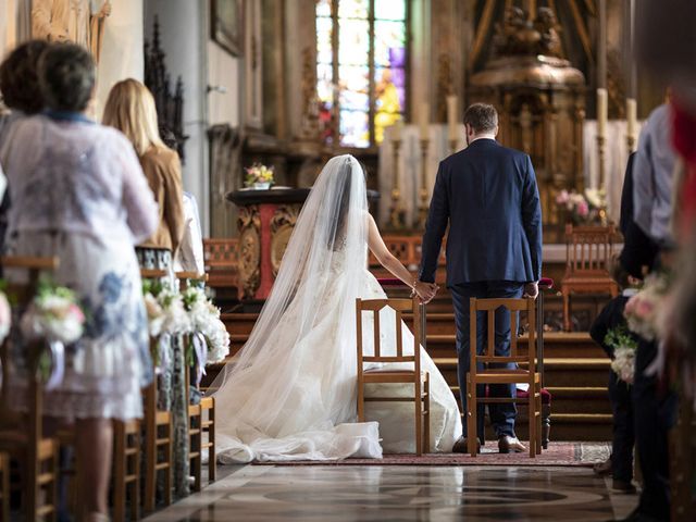 Le mariage de Romain et Thaïs à Saint-Omer, Pas-de-Calais 19