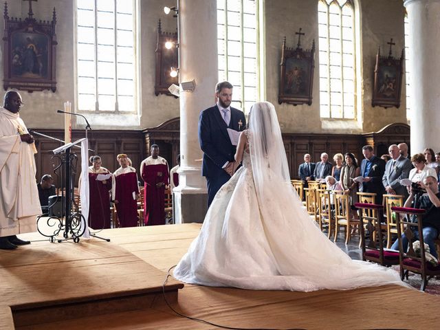 Le mariage de Romain et Thaïs à Saint-Omer, Pas-de-Calais 26