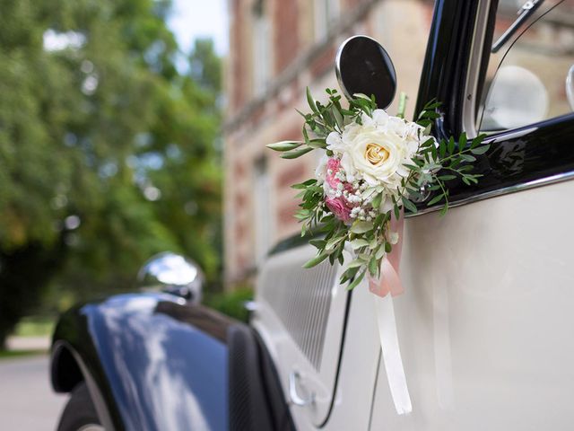 Le mariage de Romain et Thaïs à Saint-Omer, Pas-de-Calais 37