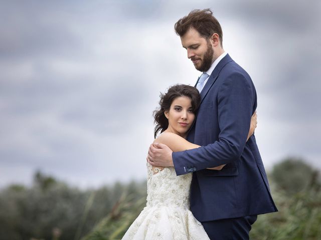 Le mariage de Romain et Thaïs à Saint-Omer, Pas-de-Calais 83