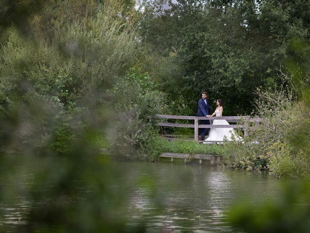 Le mariage de Romain et Thaïs à Saint-Omer, Pas-de-Calais 87