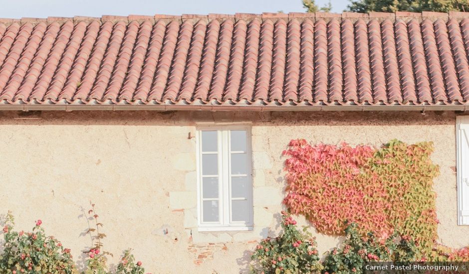 Le mariage de Kévin et Elodie à Vertou, Loire Atlantique