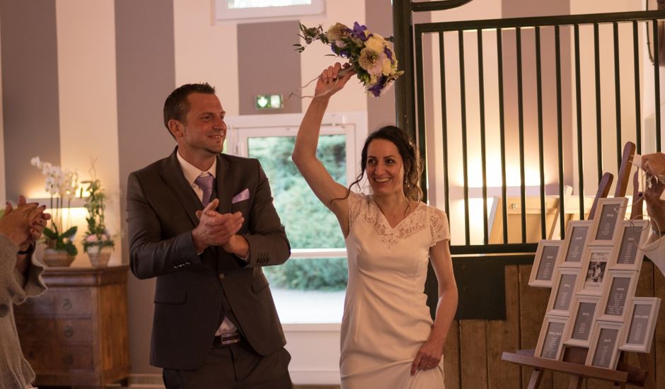 Le mariage de Nicolas  et Karen  à Champgenéteux, Mayenne