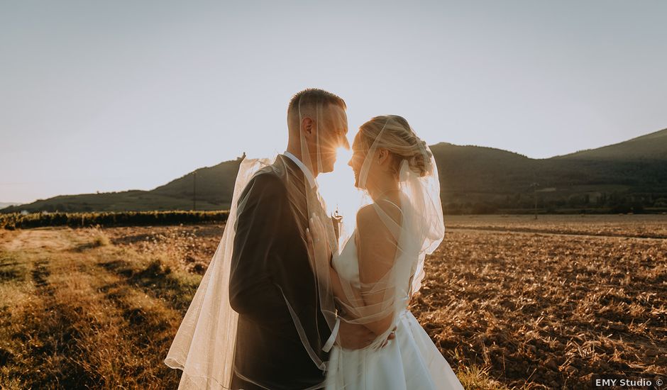 Le mariage de Anthony et Allissia à Ribeauvillé, Haut Rhin