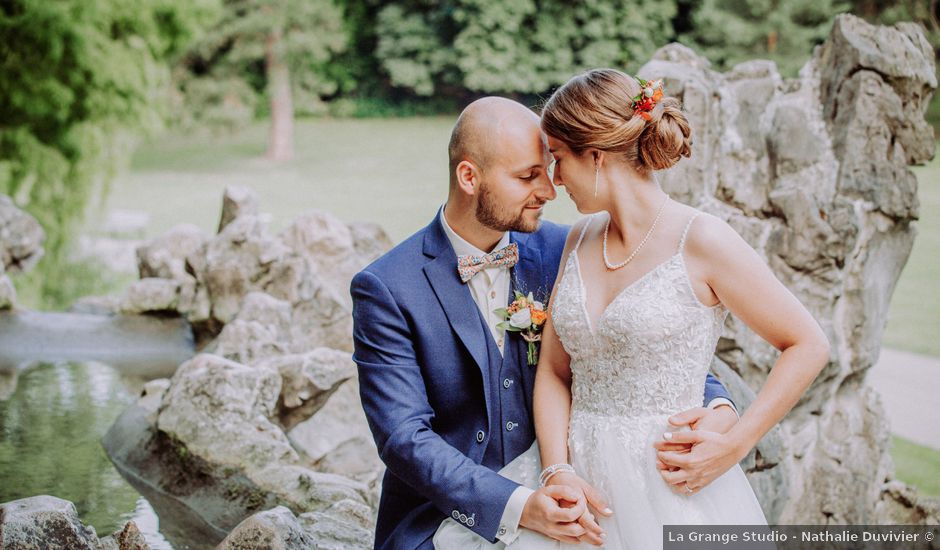 Le mariage de Louis et Aurelie à Marcq-en-Barœul, Nord