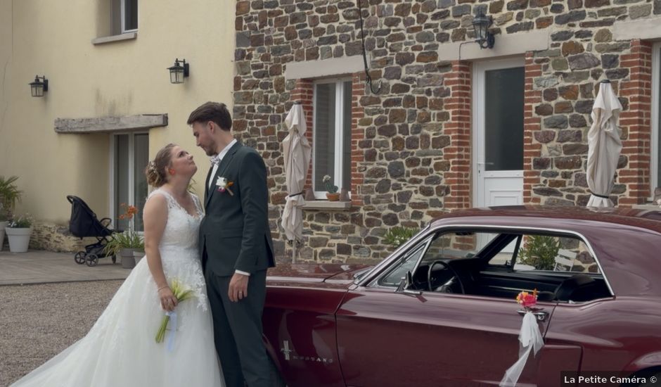 Le mariage de Alban et Ophélie à Montauban-de-Bretagne, Ille et Vilaine