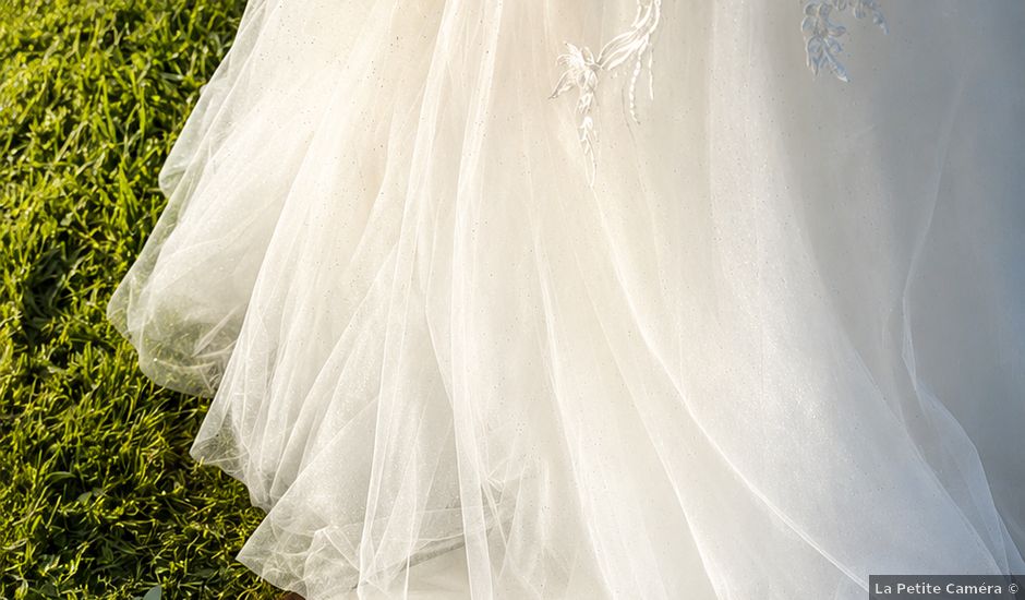 Le mariage de Alban et Ophélie à Montauban-de-Bretagne, Ille et Vilaine