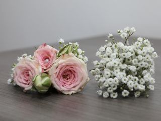 Le mariage de Amandine et Jonathan 1