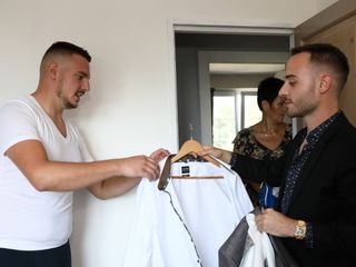 Le mariage de Amandine et Jonathan 3